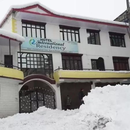 Hotel International Residency Kargil Exterior photo