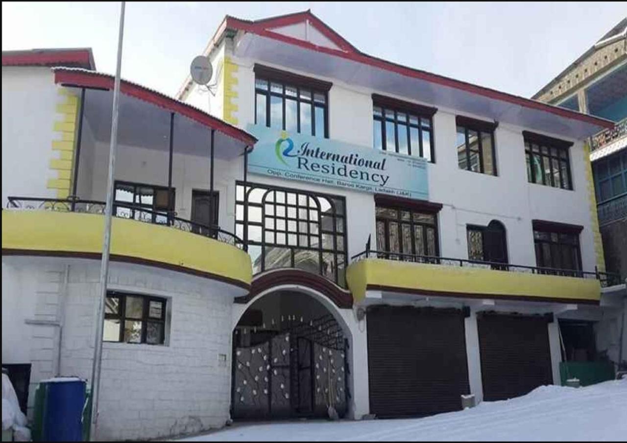 Hotel International Residency Kargil Exterior photo